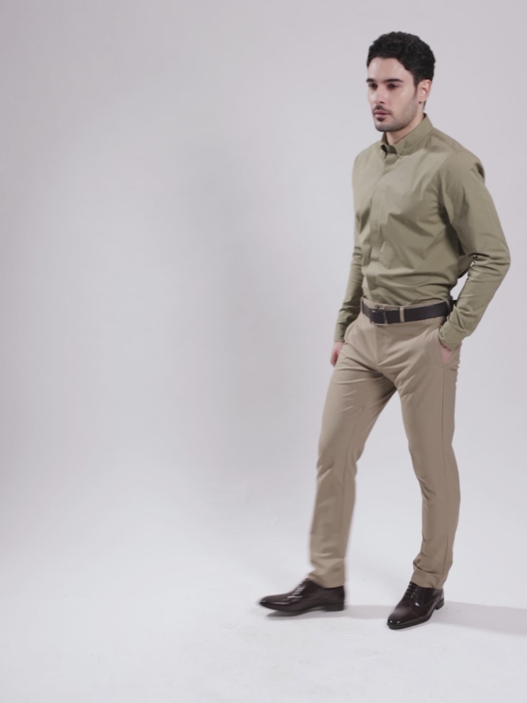 Dusty Beige