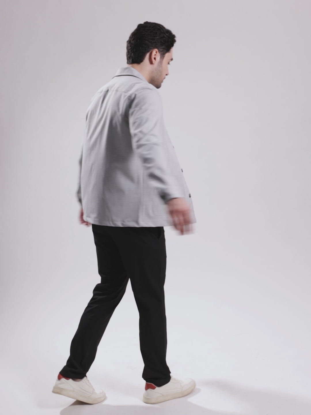 Grey Melange