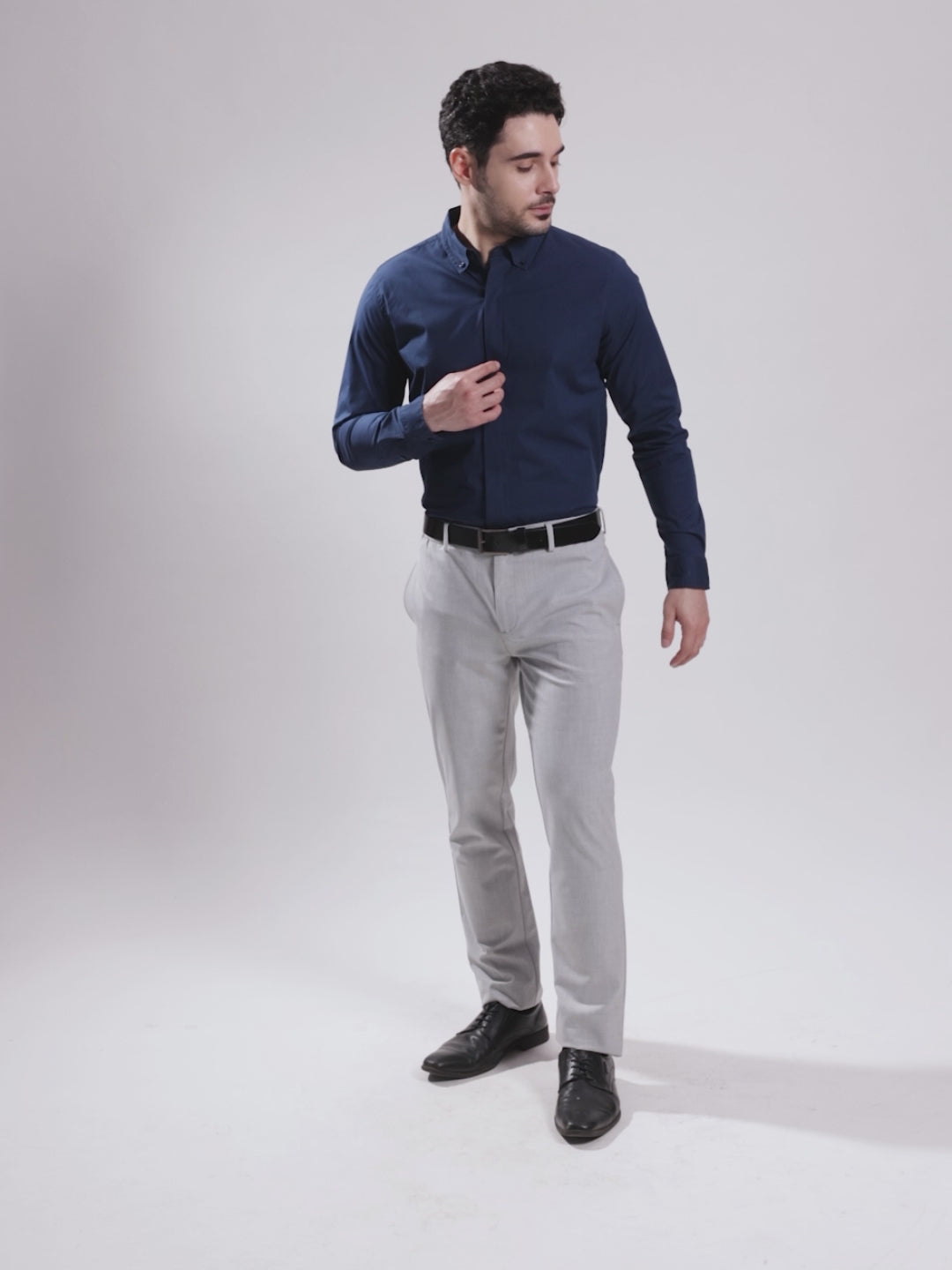 Grey Melange