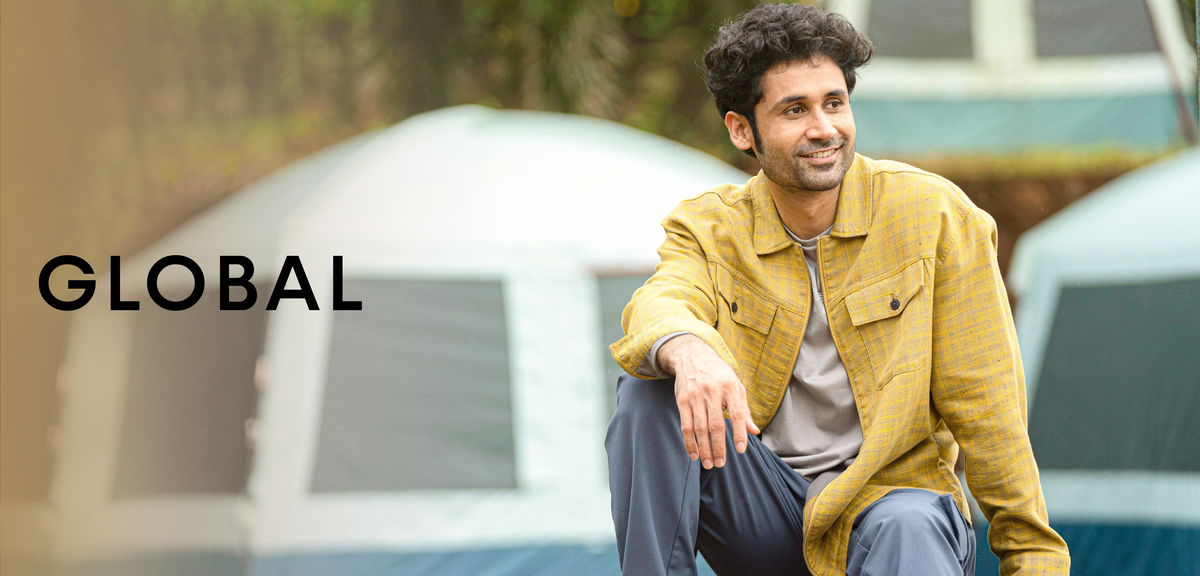 Shop Soft Touch Shackets For Men Online in India - Onemile