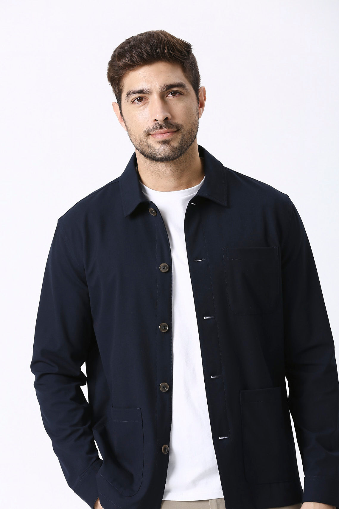 Dark Navy