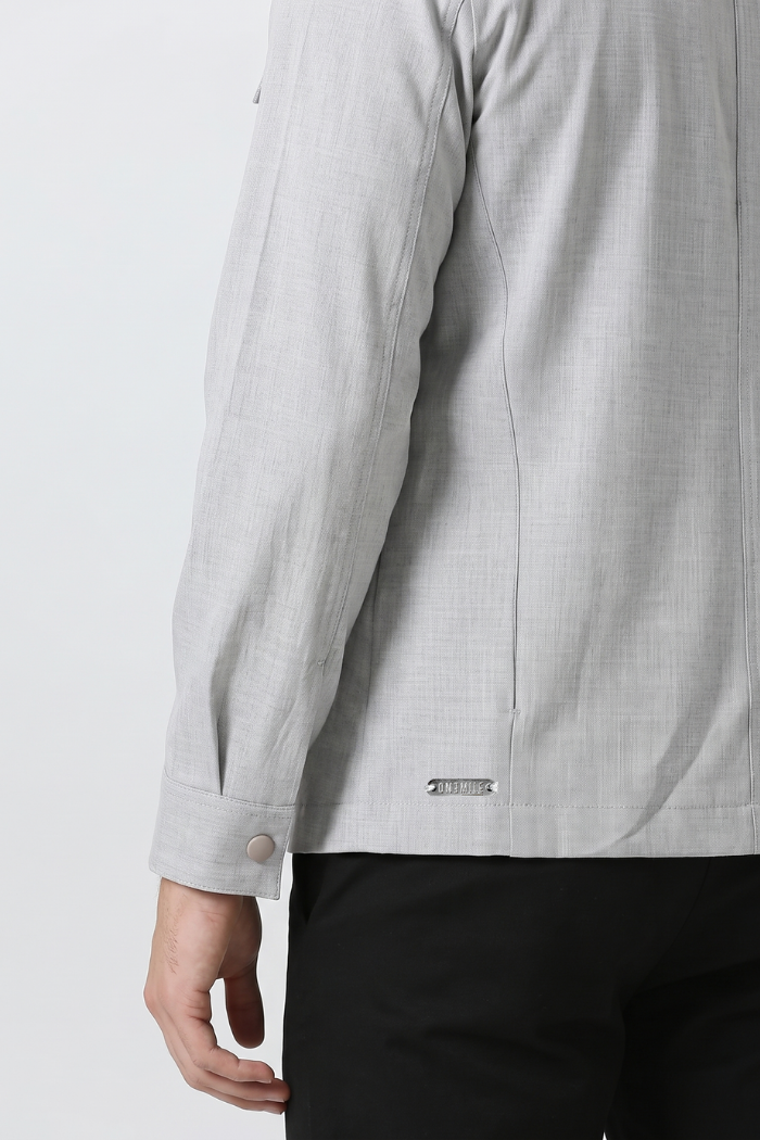 Grey Melange