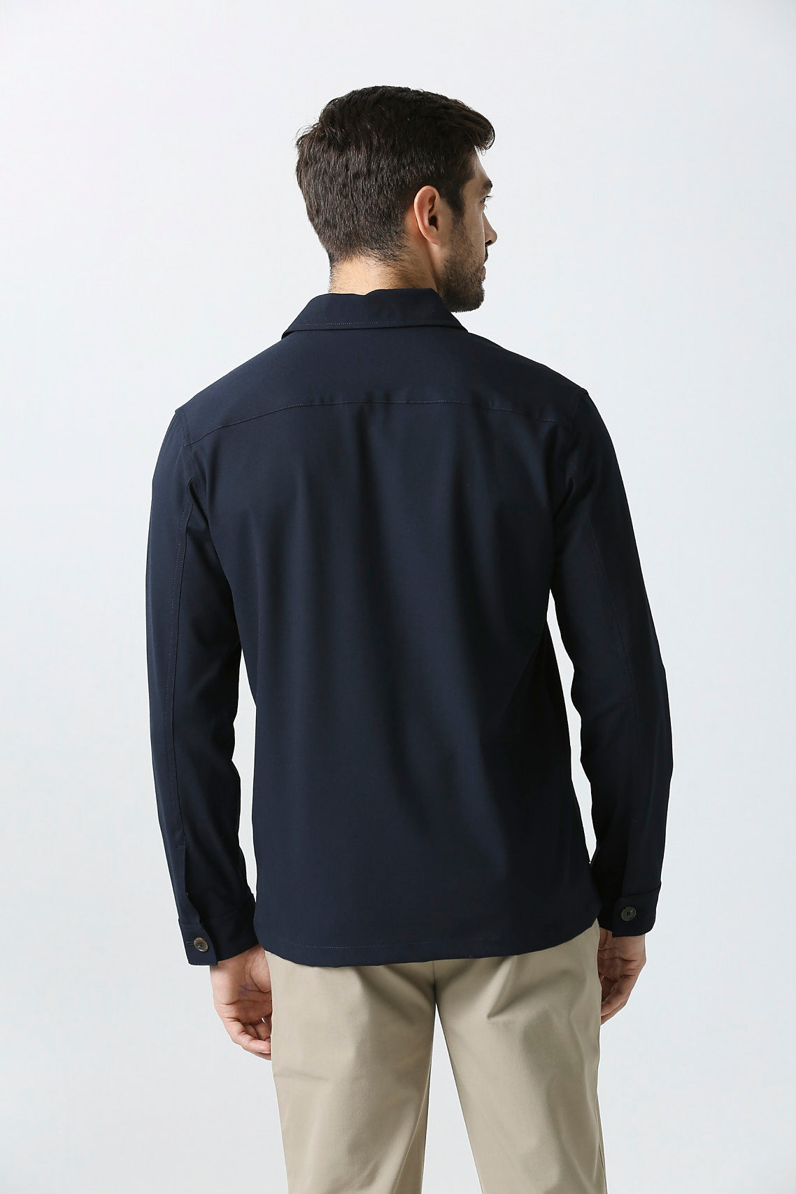Dark Navy