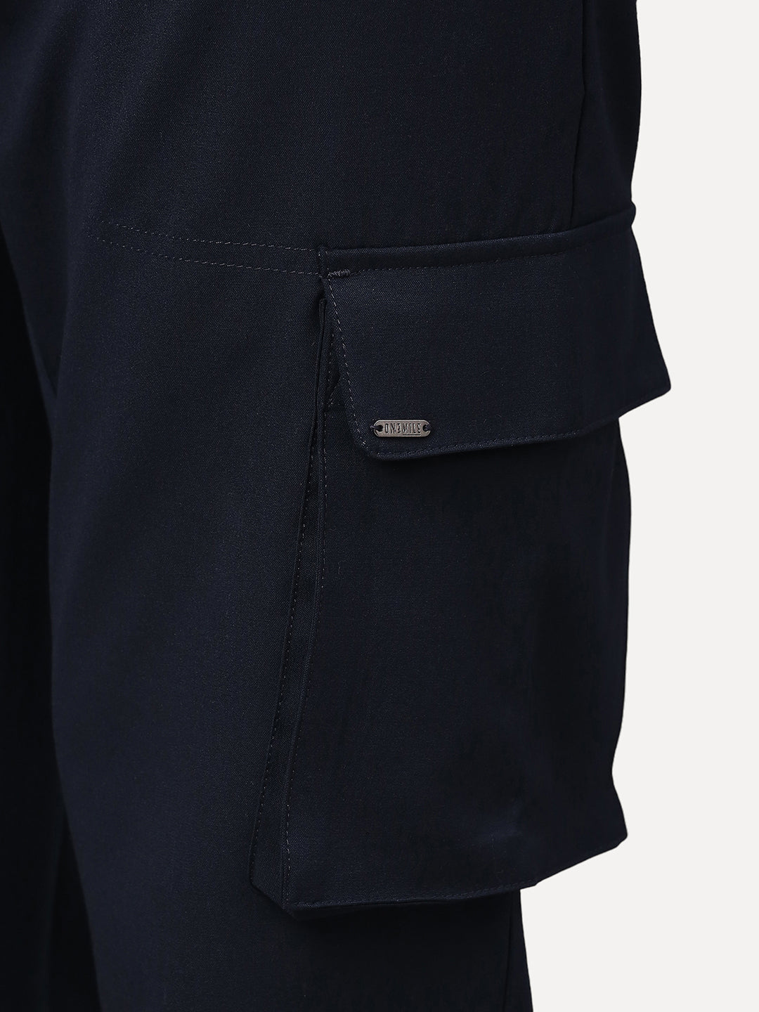 Hyperflex Dark Navy Highlight Cargo Pant