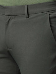 Hyperflex Olive Workaday Trouser