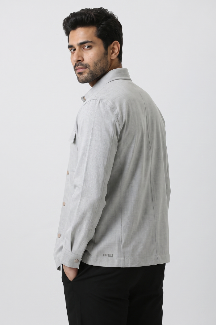 Grey Melange
