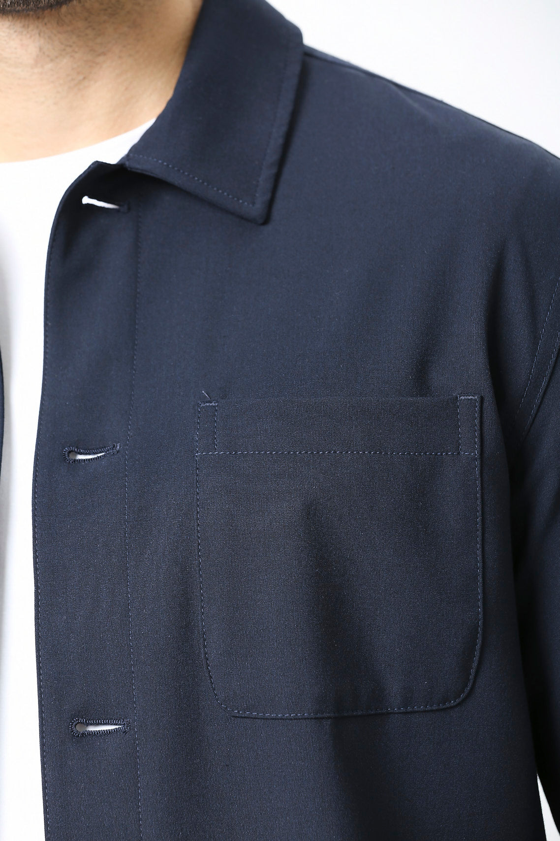 Dark Navy