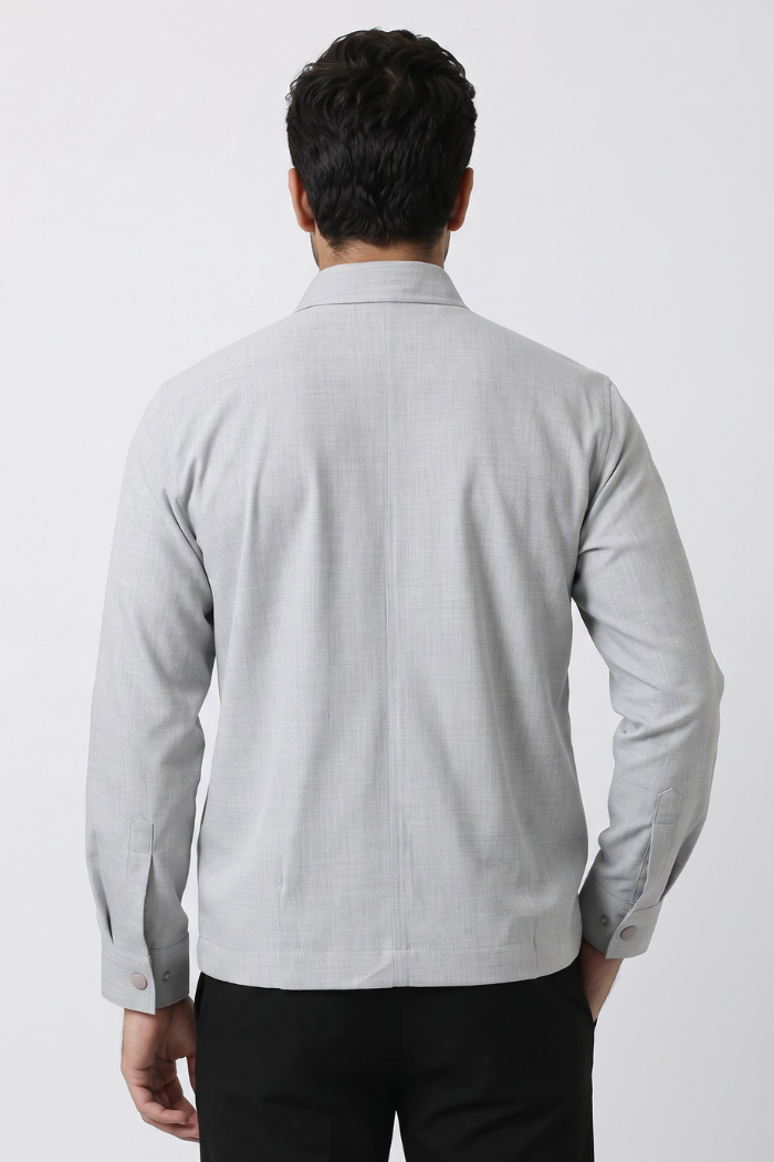 Grey Melange
