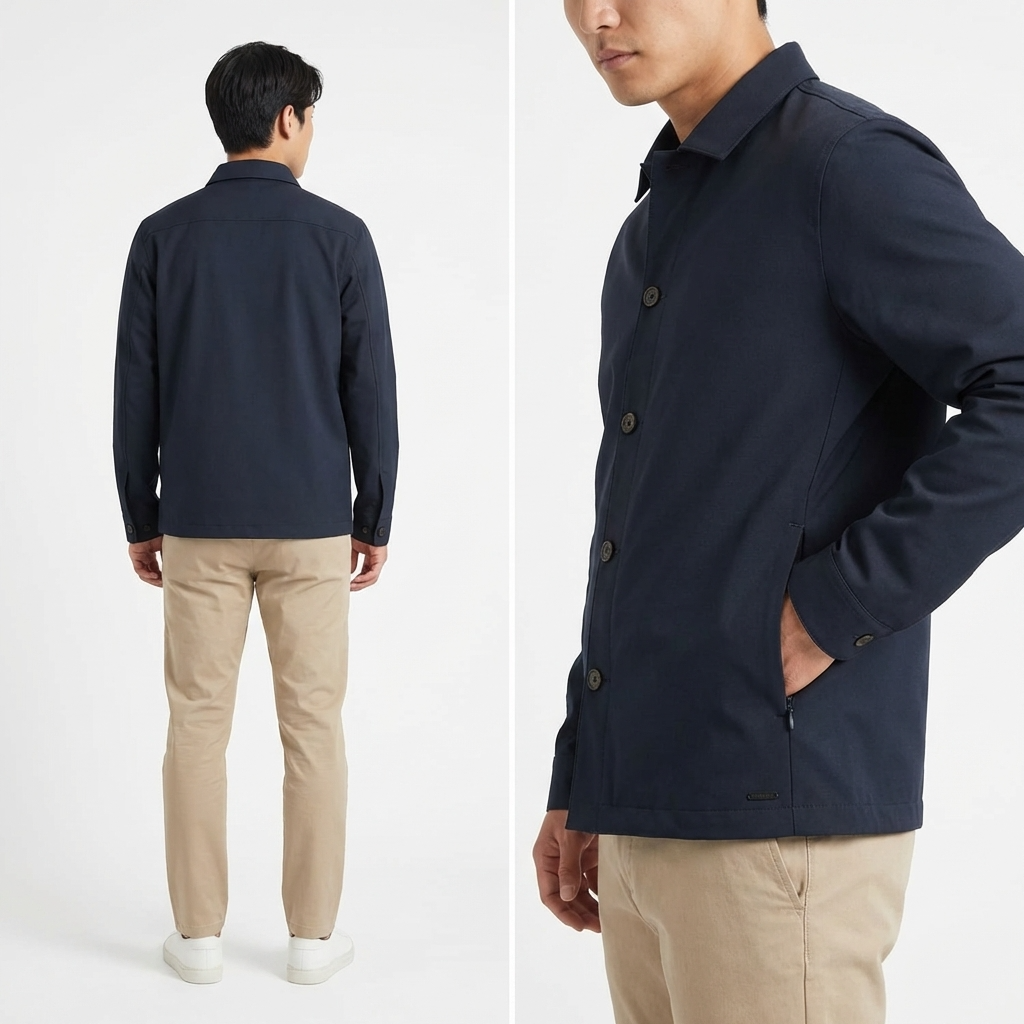 Dark Navy
