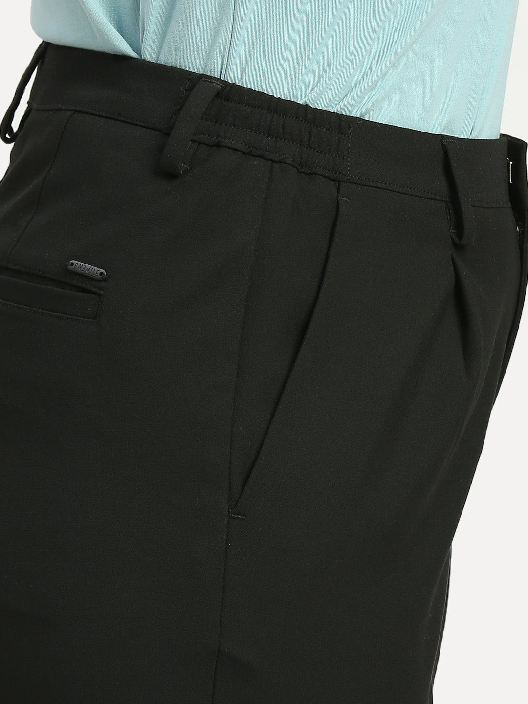 Hyperflex Black Eclectic Trouser - For Women
