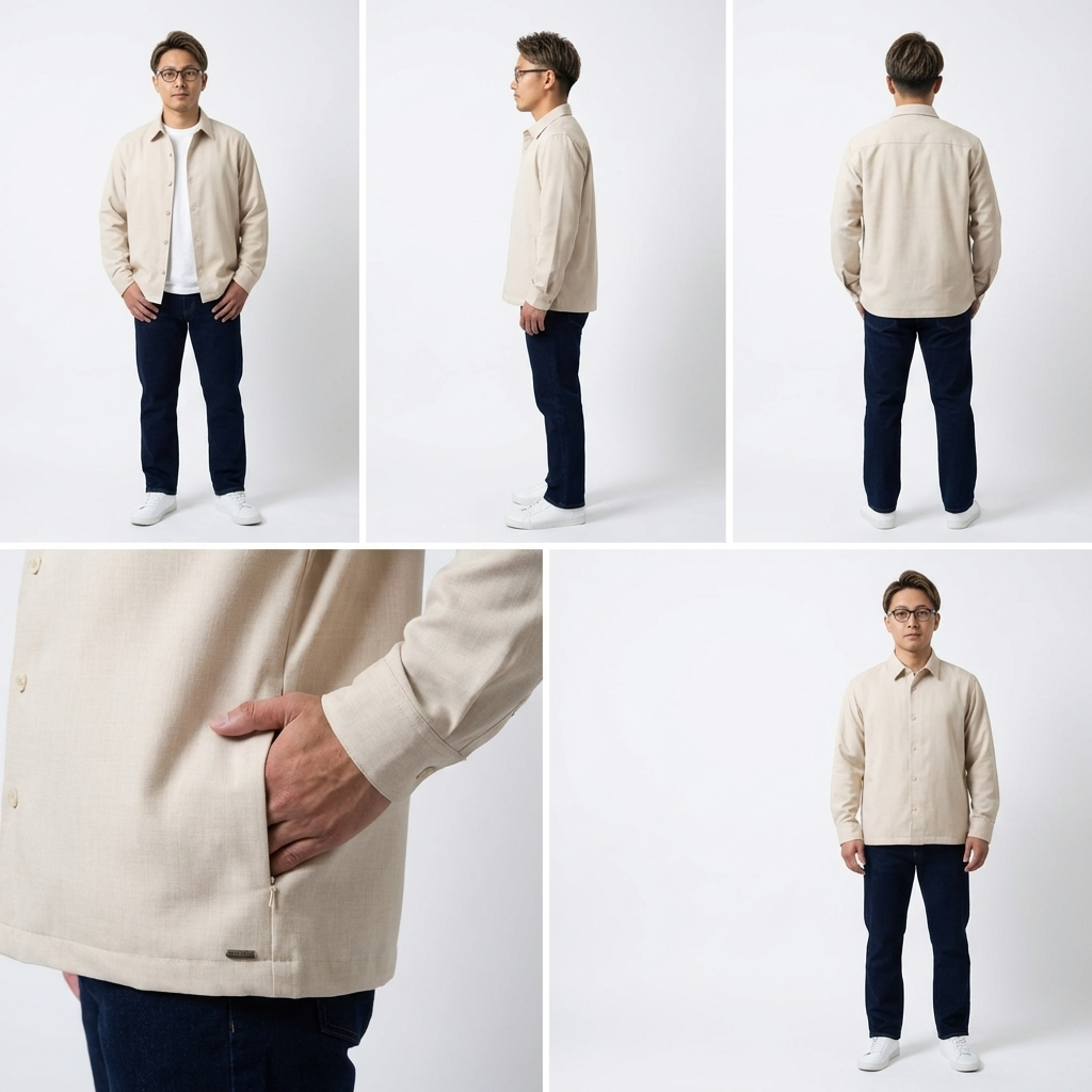 Oatmeal Melange