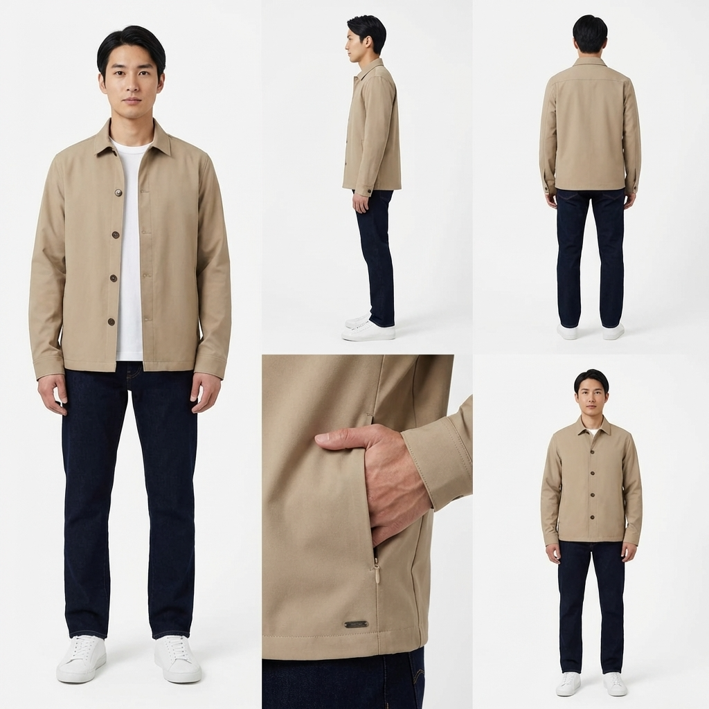 Dusty Beige