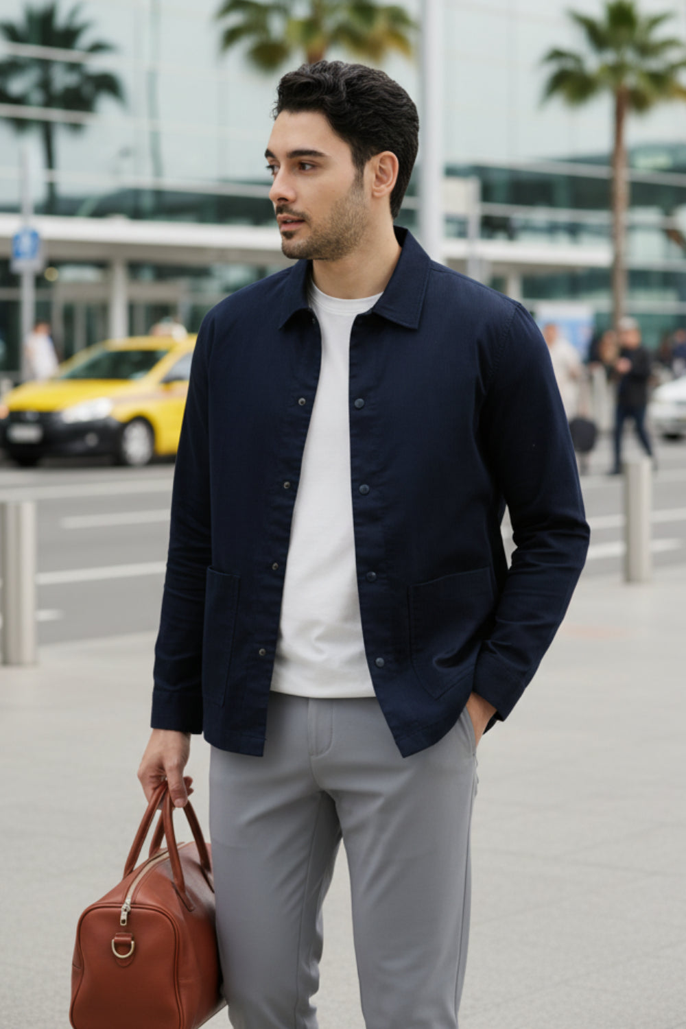 Navy Blue