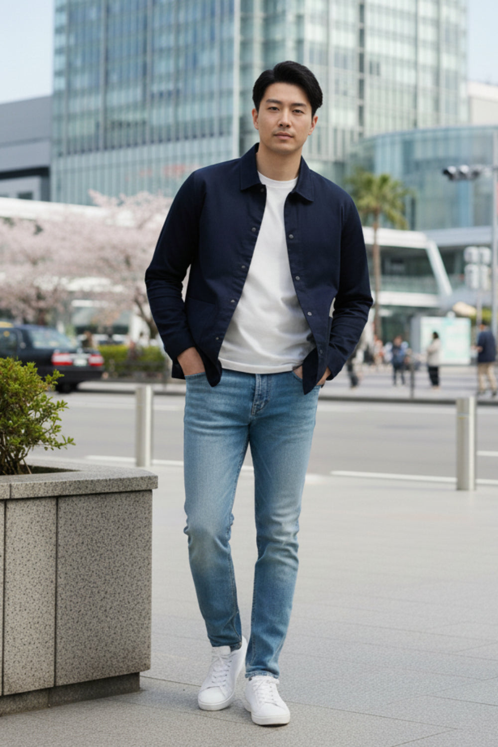 Navy Blue