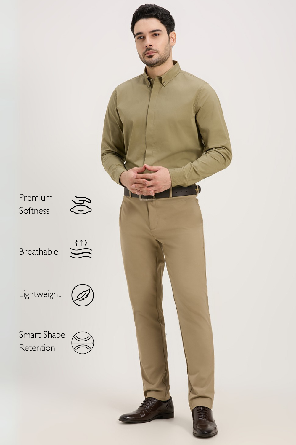 Dusty Beige