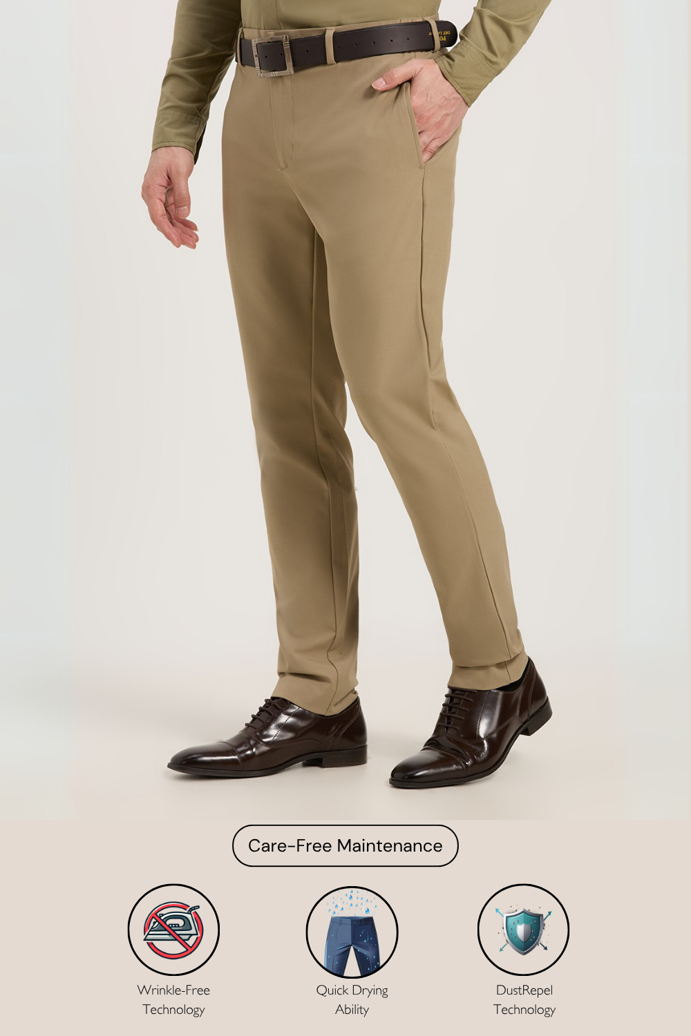 Dusty Beige
