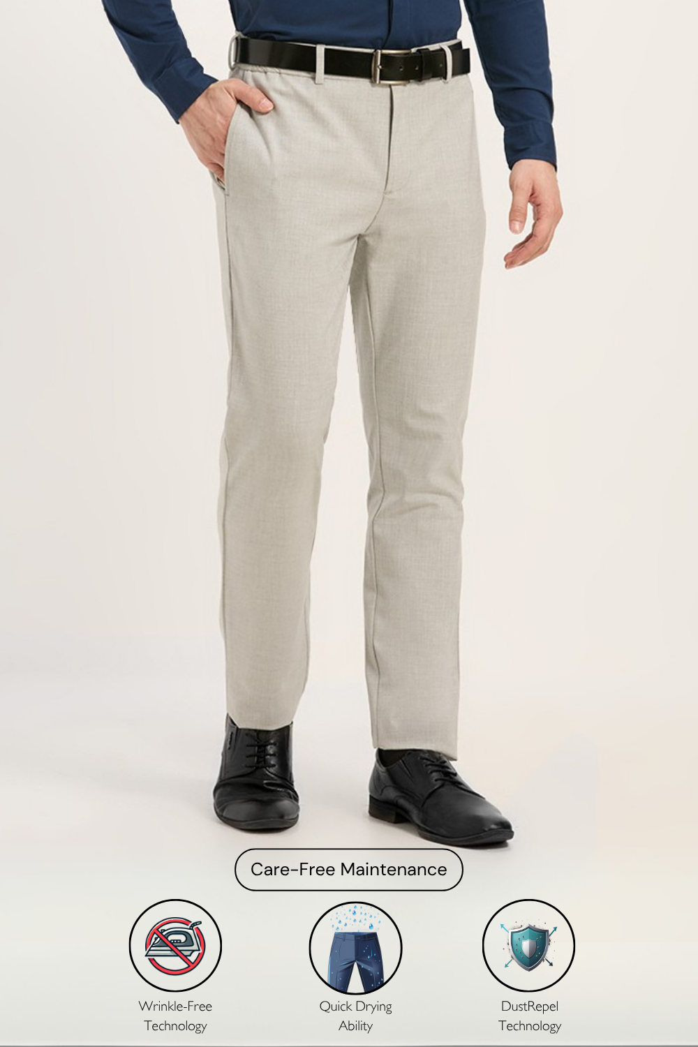 Grey Melange