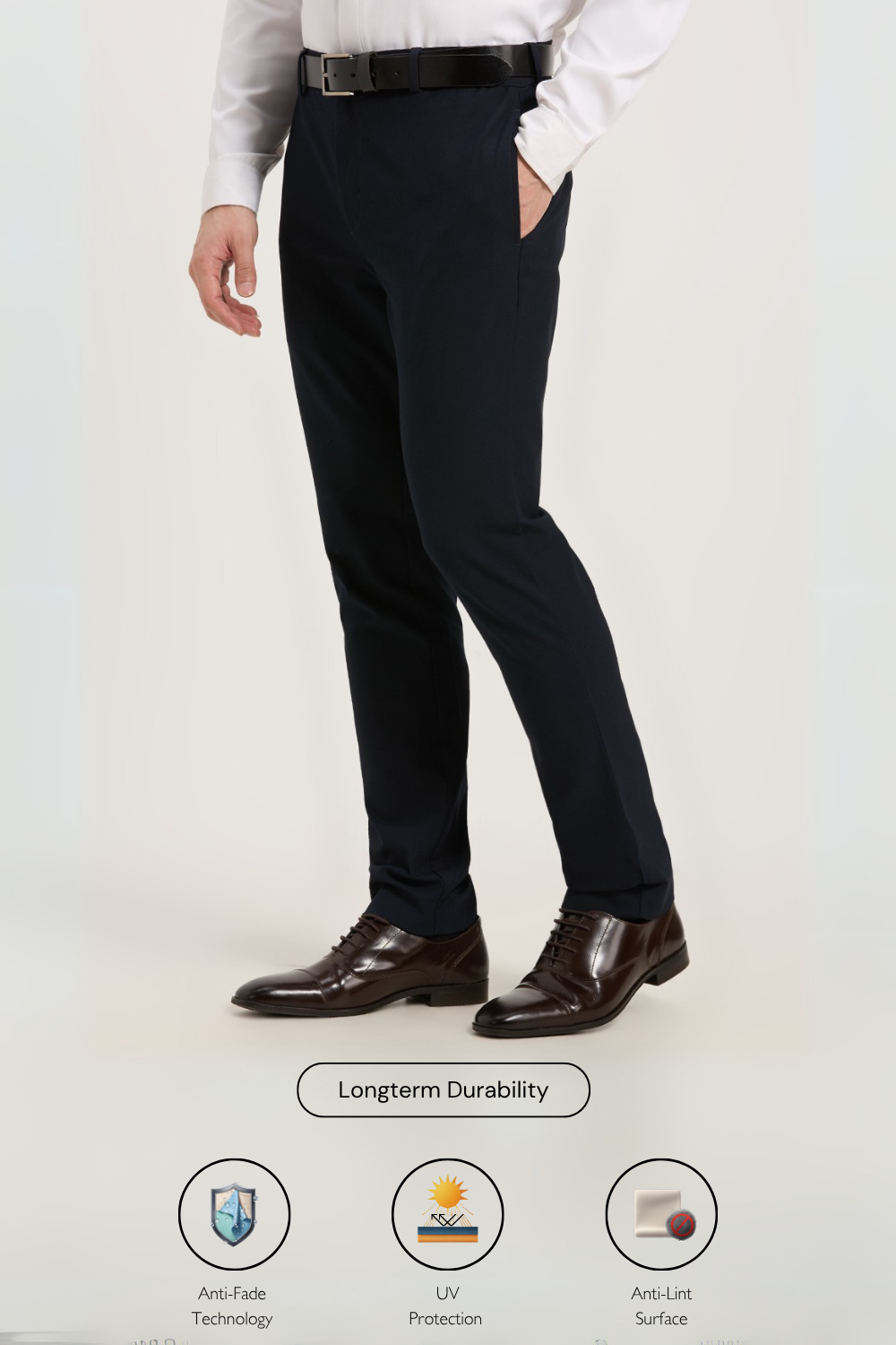 Dark Navy