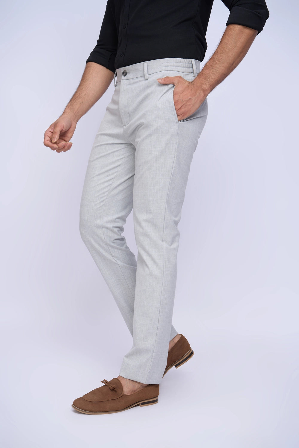 Grey Melange