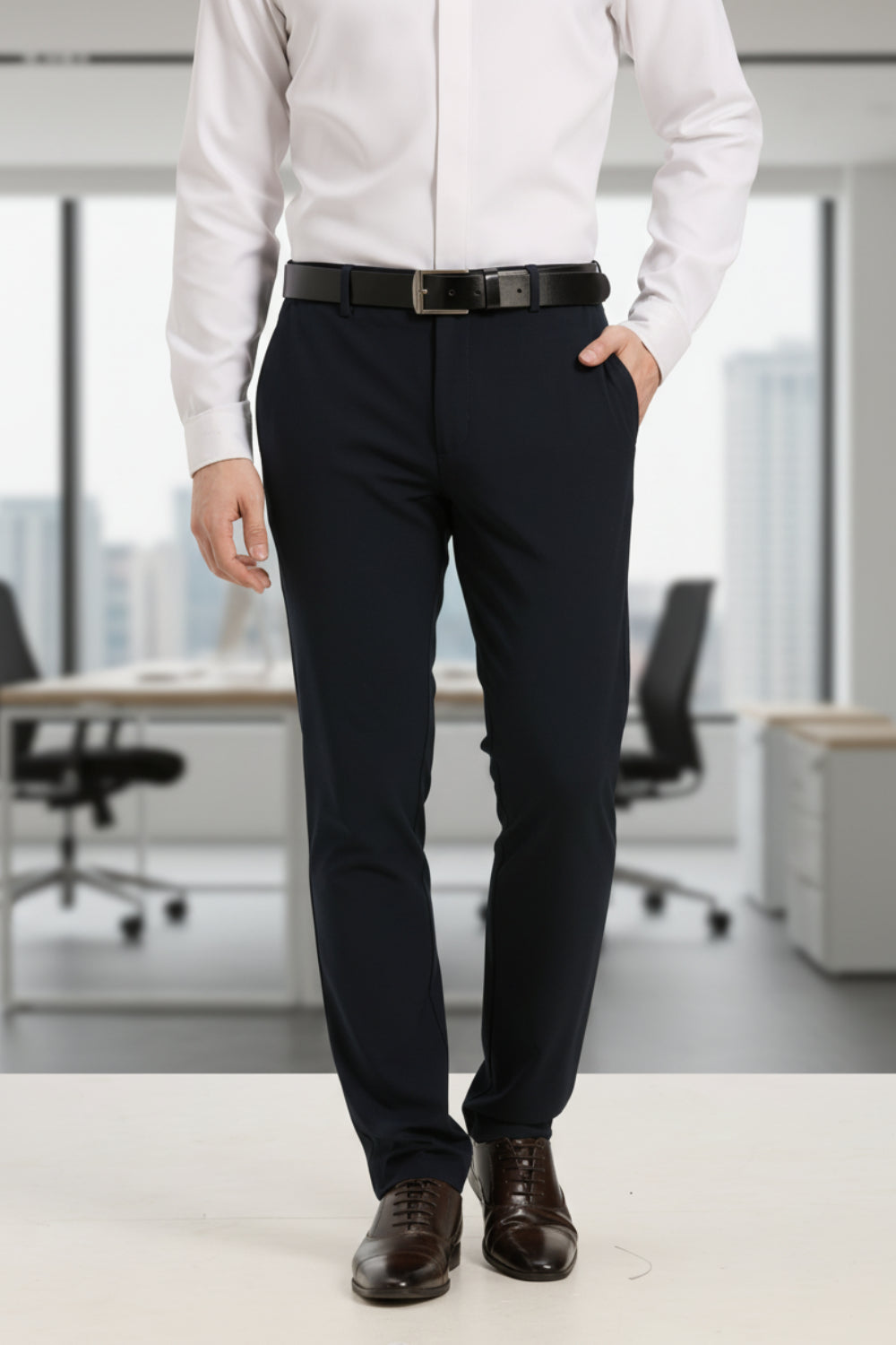 Dark Navy