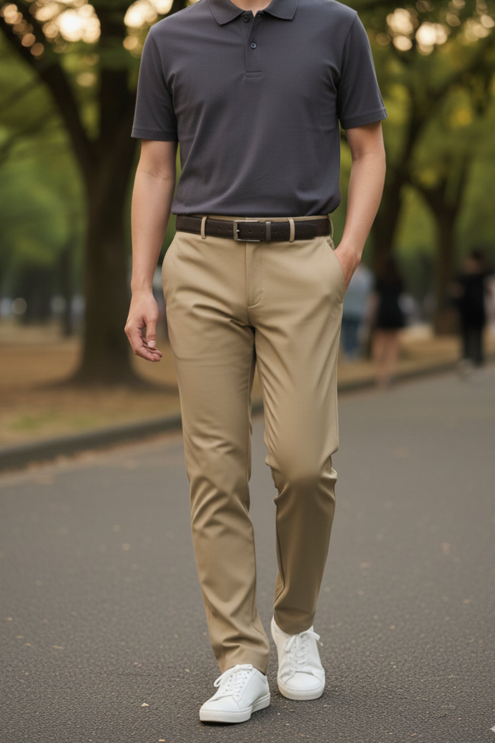 Dusty Beige