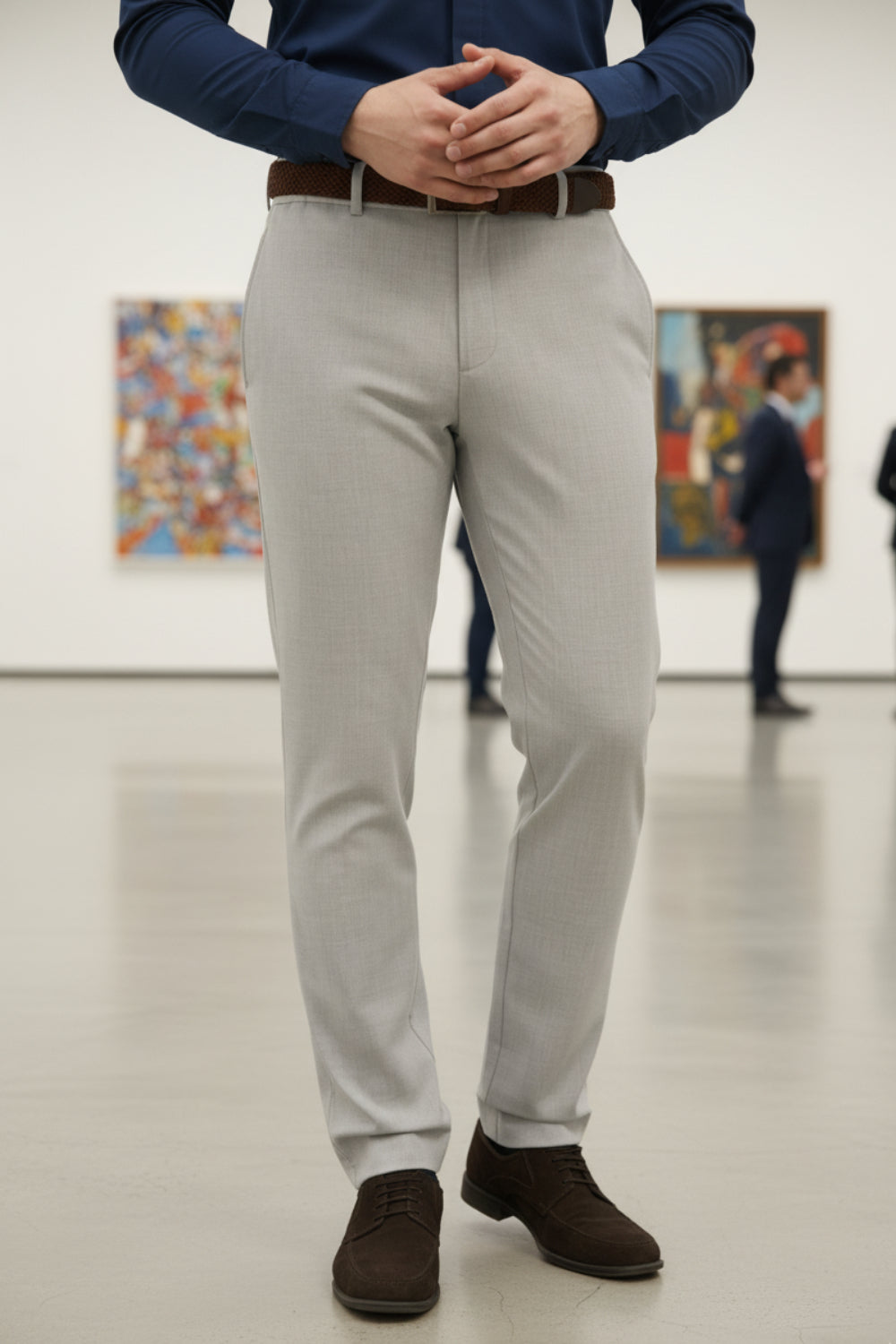 Grey Melange