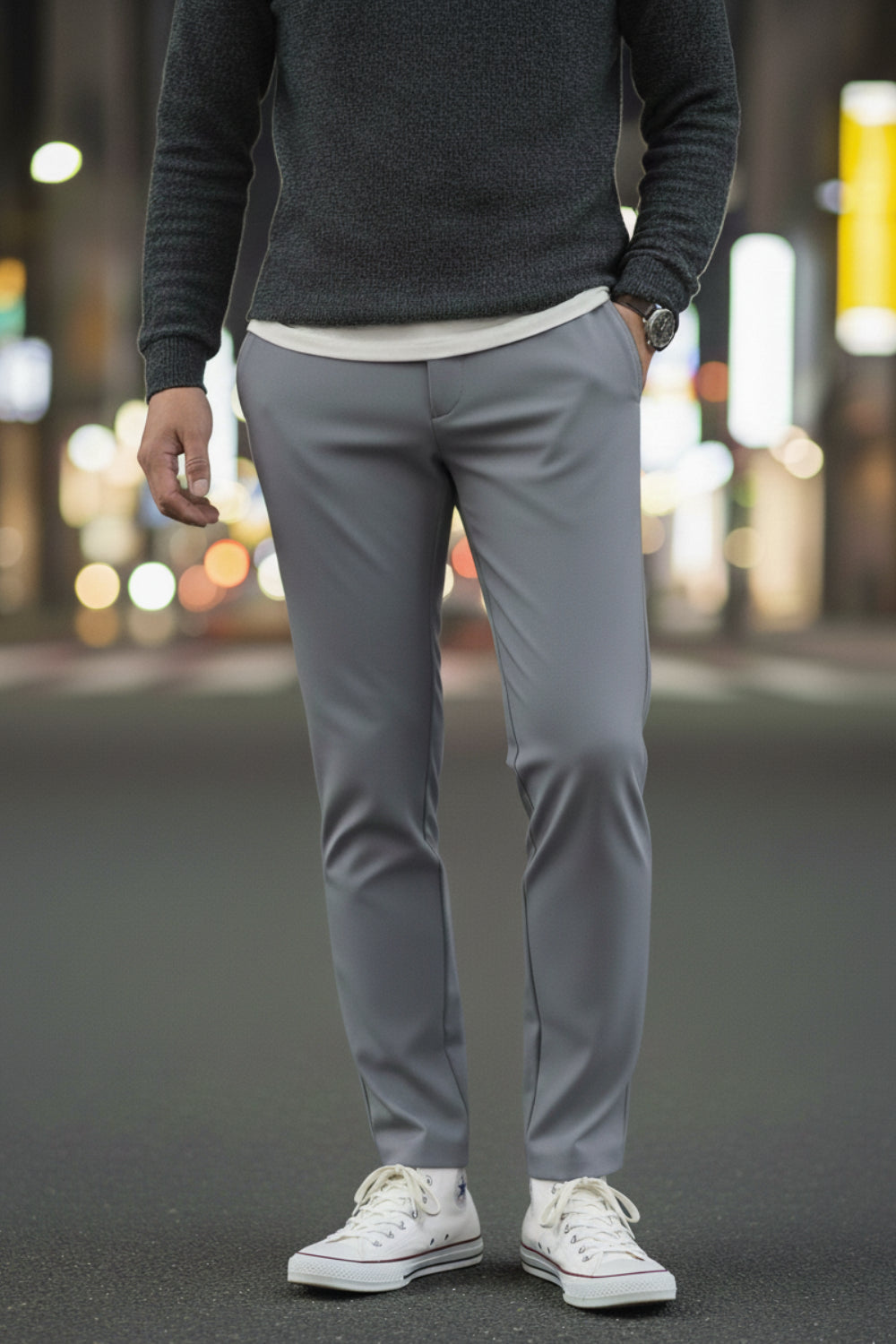 Stone Grey