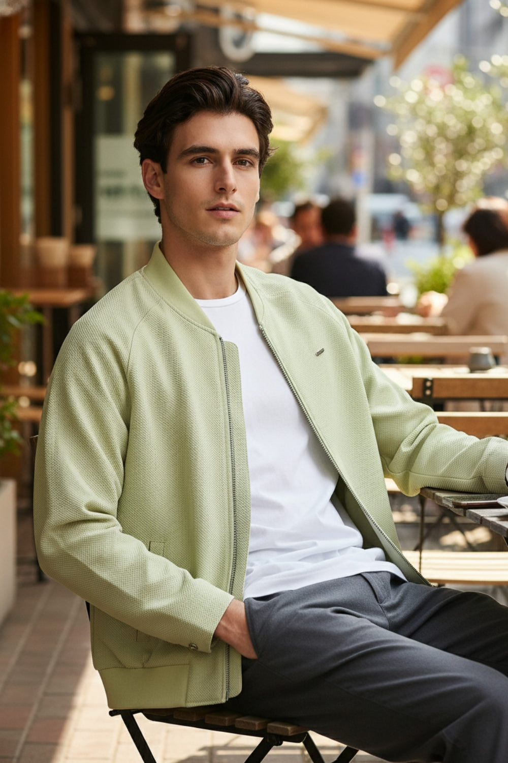 Soft Touch Pista Famed Shacket