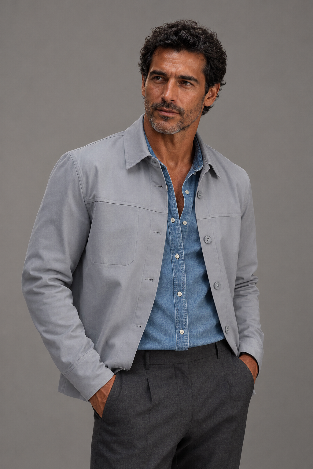 Light Grey