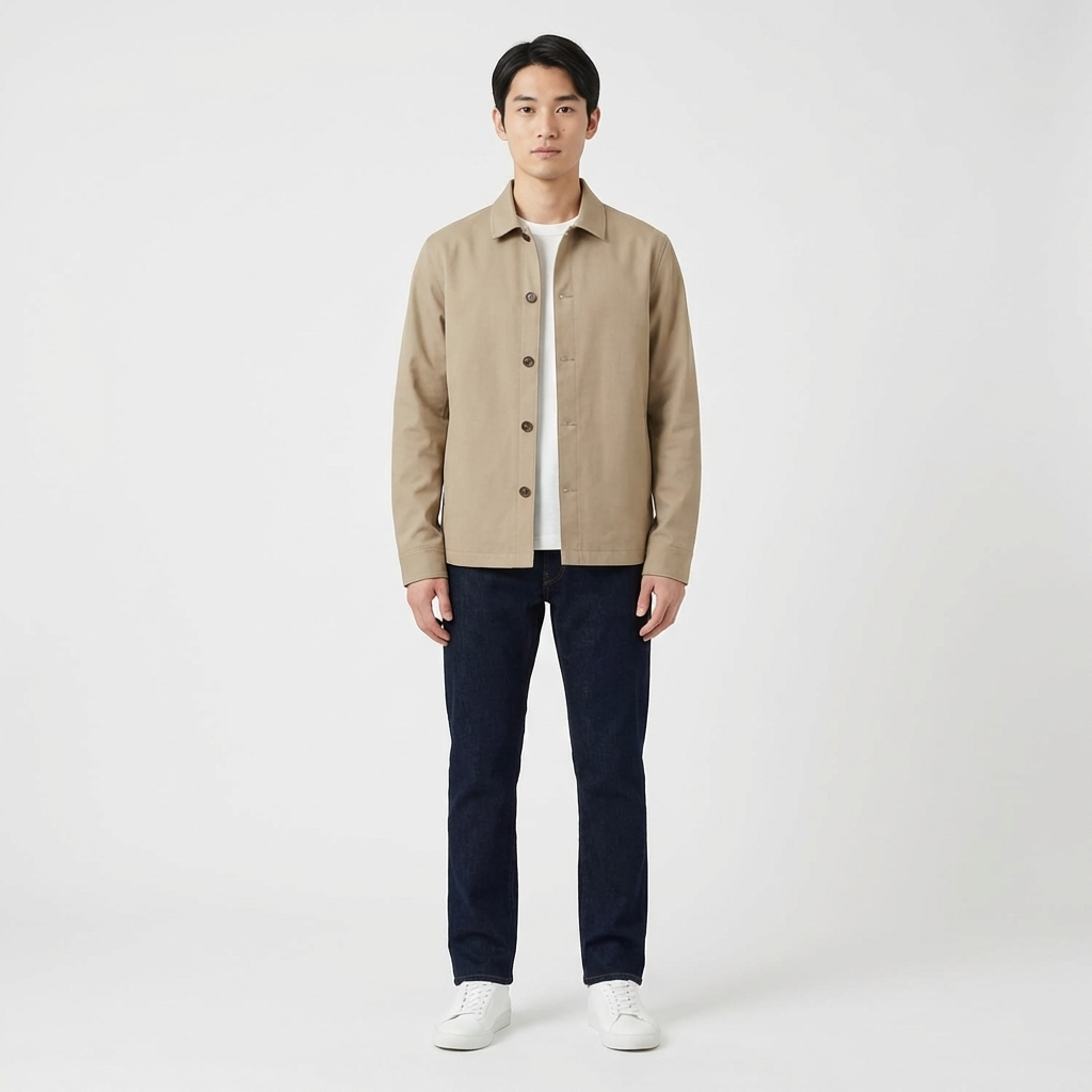 Dusty Beige
