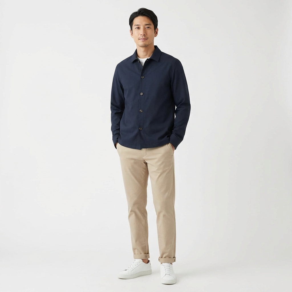 Dark Navy