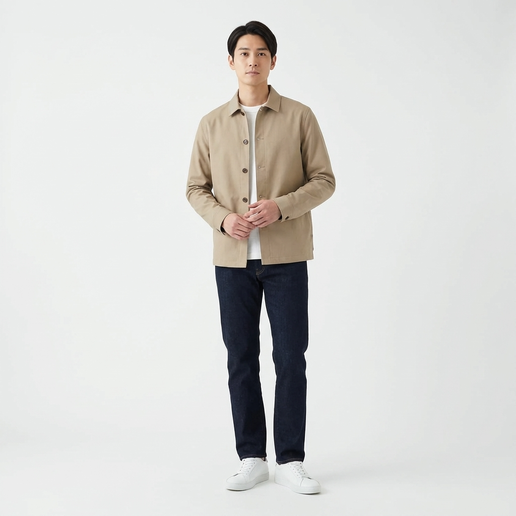 Dusty Beige