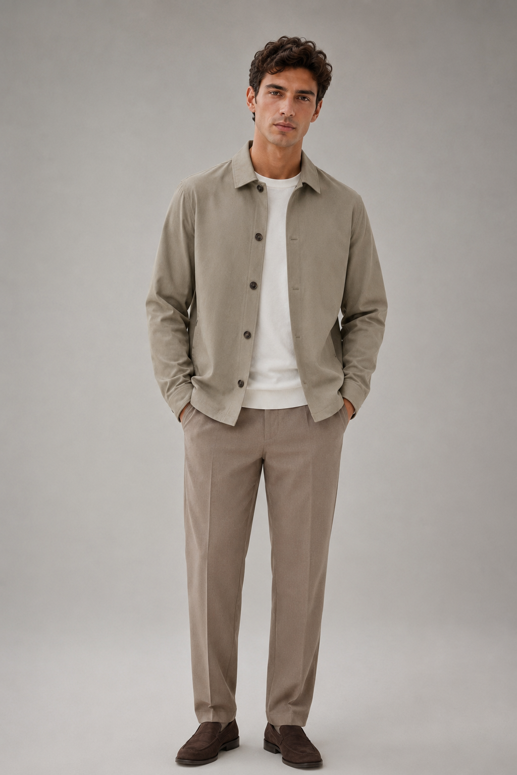 Dusty Beige