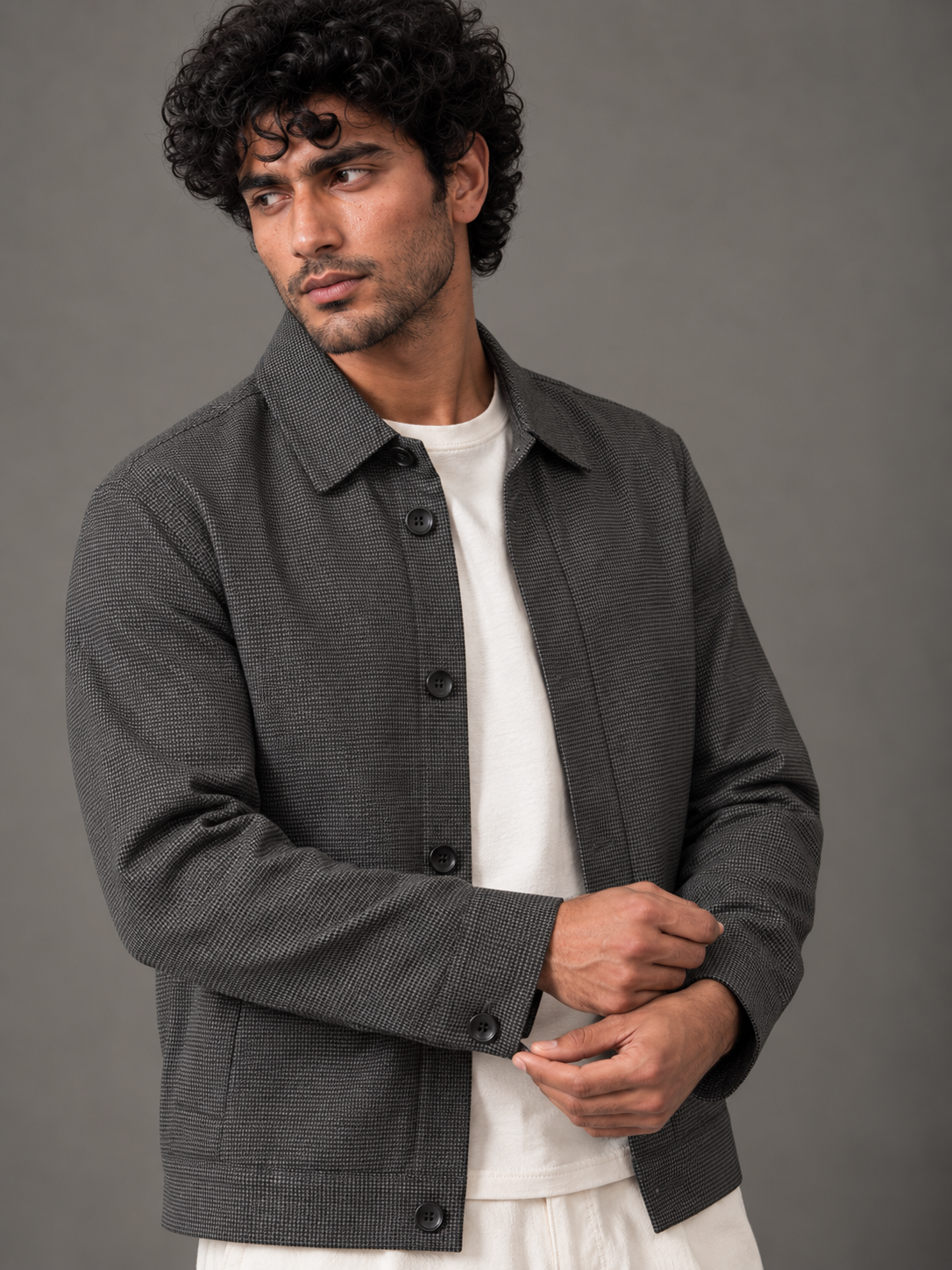 Grey