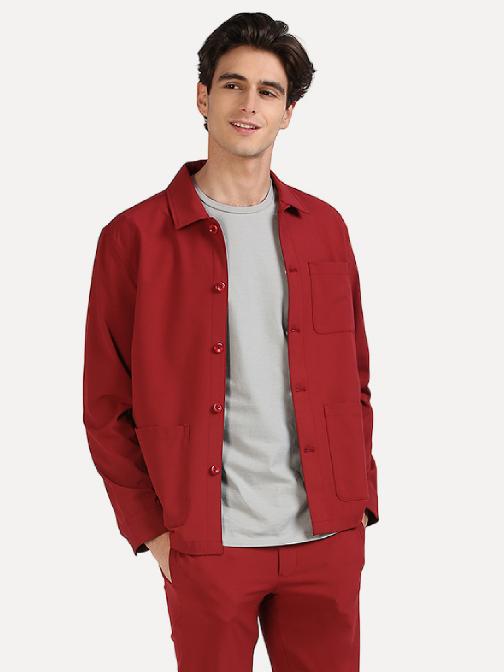 Buy Shacket For Men Online in India- OneMile