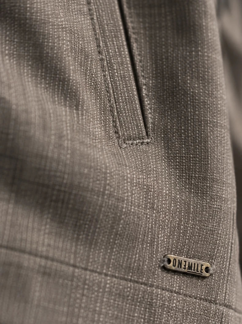 Stretchable Ace Shacket