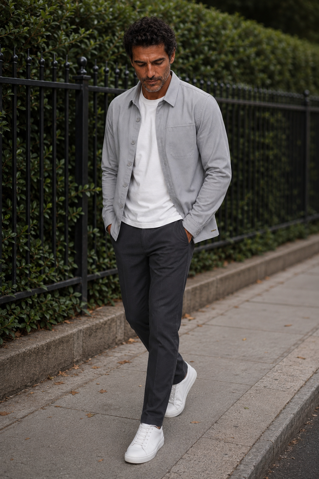 Light Grey