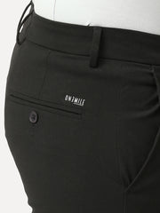 Hyperflex Black Workaday Trouser