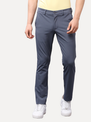 Hyperflex Steel Grey All Day Trouser