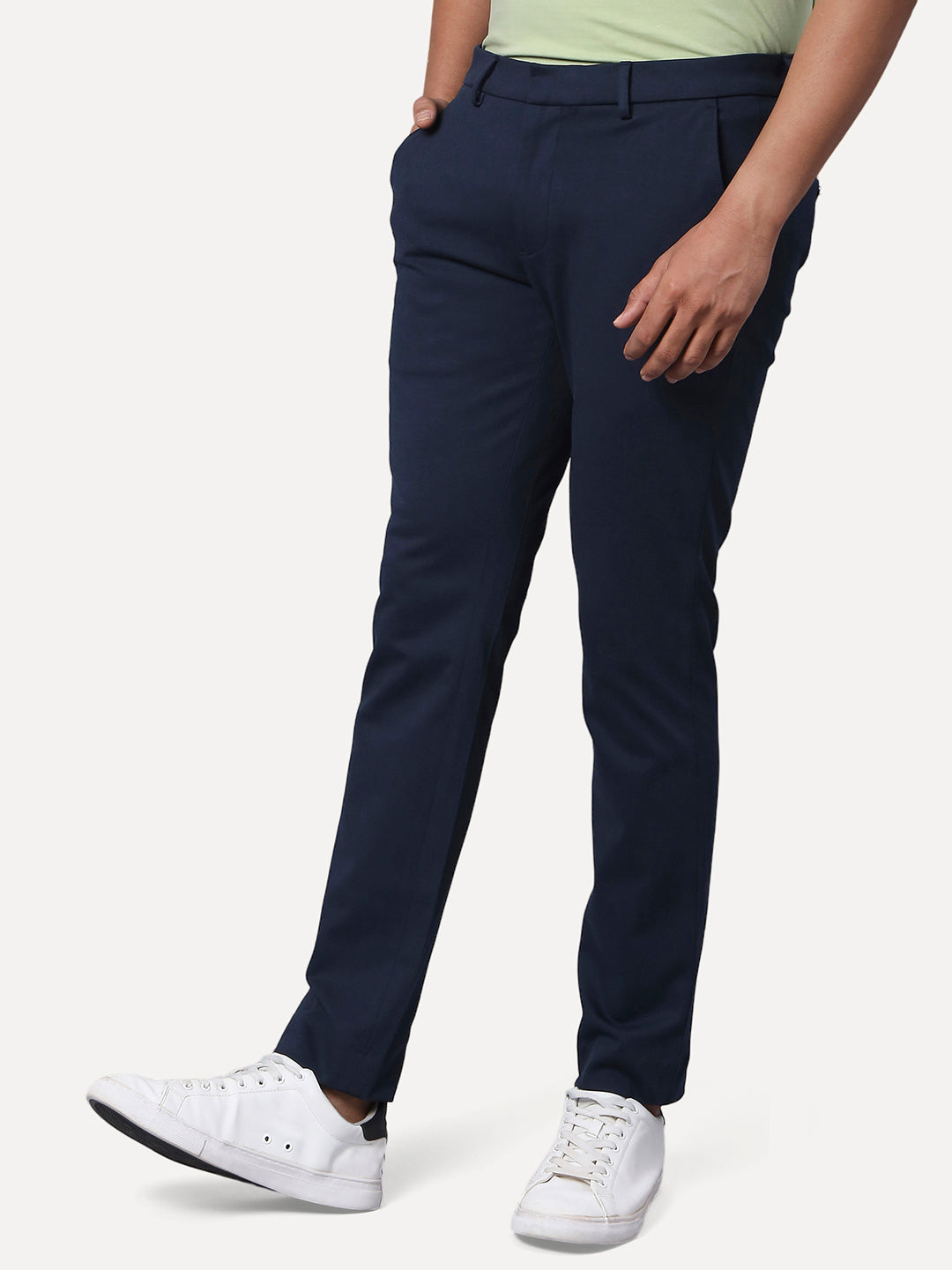 The Contemporary Classic - T-Shirt & Trouser Combo