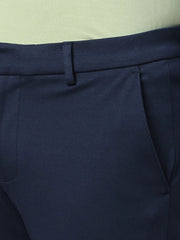 Superflex Navy Routine Trouser