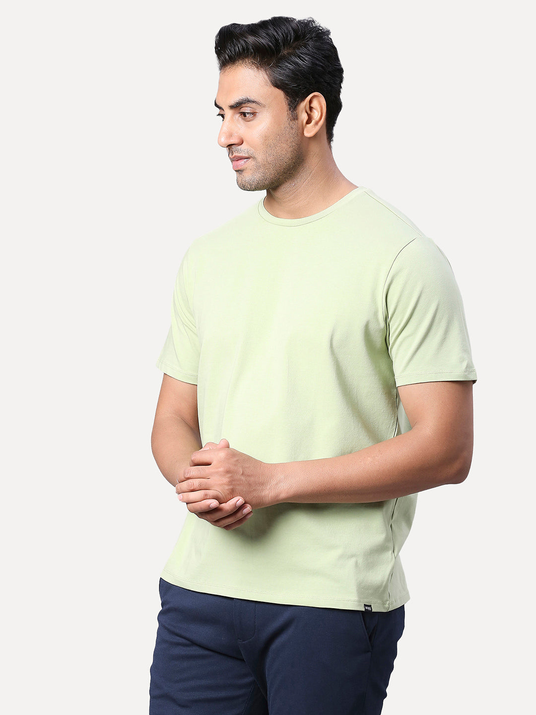 The Contemporary Classic - T-Shirt & Trouser Combo