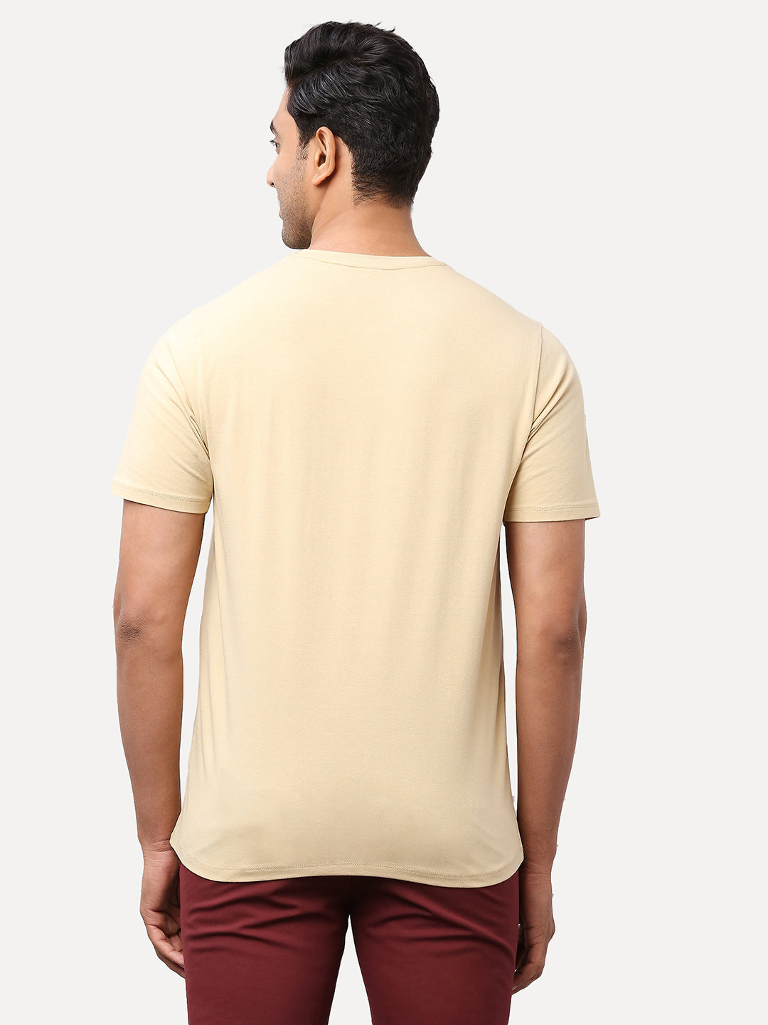 Round Neck Tees