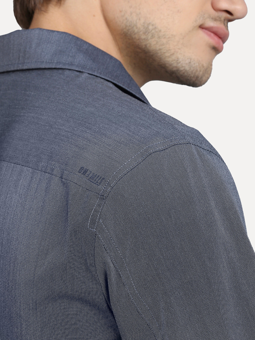 Soft Touch Dark Navy Everyday Shacket