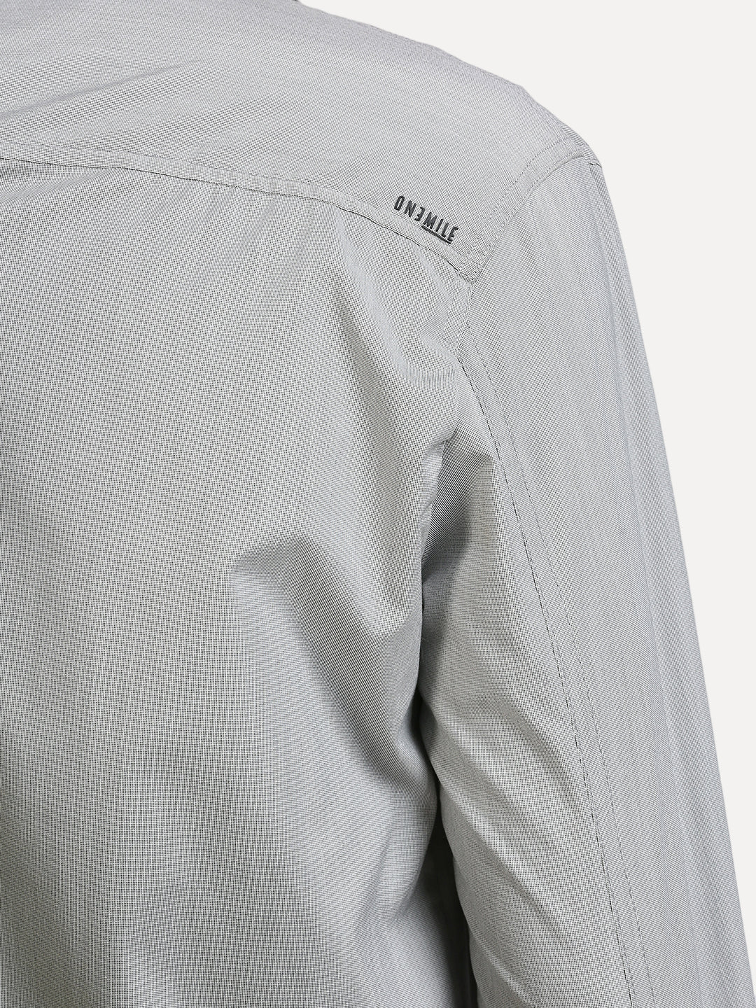 Soft Touch Grey Everyday Shacket