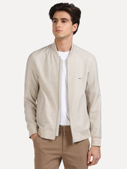 Soft Touch Beige Clay Shacket