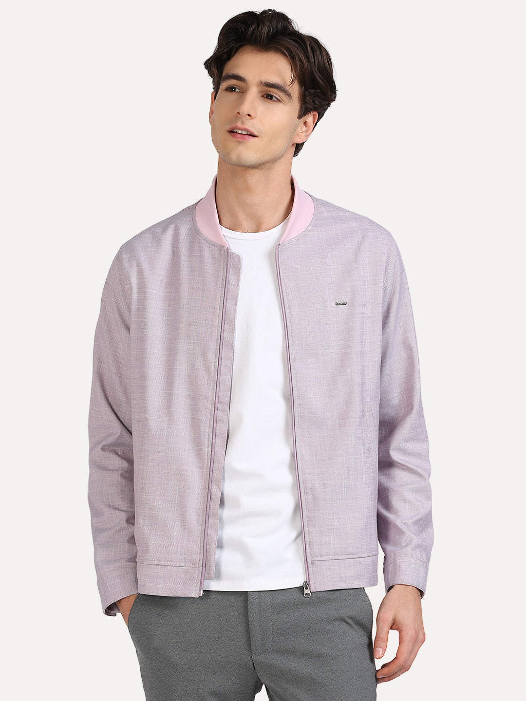 Soft Touch Pink Daytime Shacket