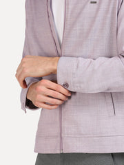 Soft Touch Pink Daytime Shacket