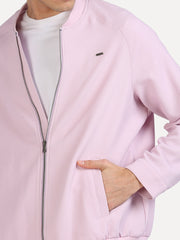 Soft Touch Pink Famed shacket