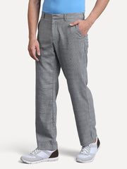 Soft Touch Grey Glide Trouser